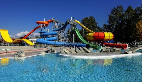 Terme Čatež, Aquapark Žusterna - Slovenija