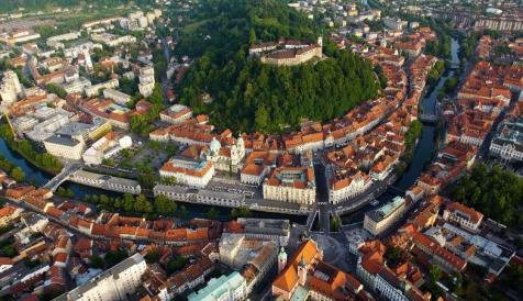 Grand Hotel Union - Slovenija