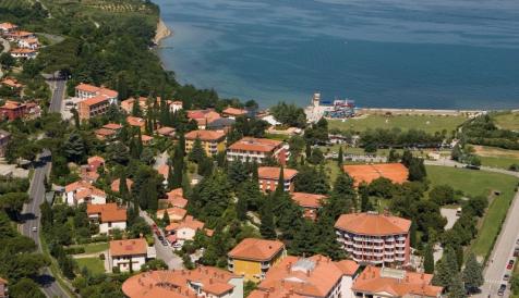 Hotel San Simon - Slovenija