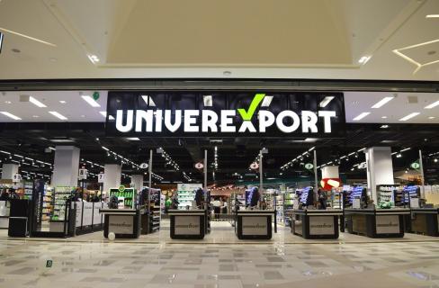 Univerexport Resalta